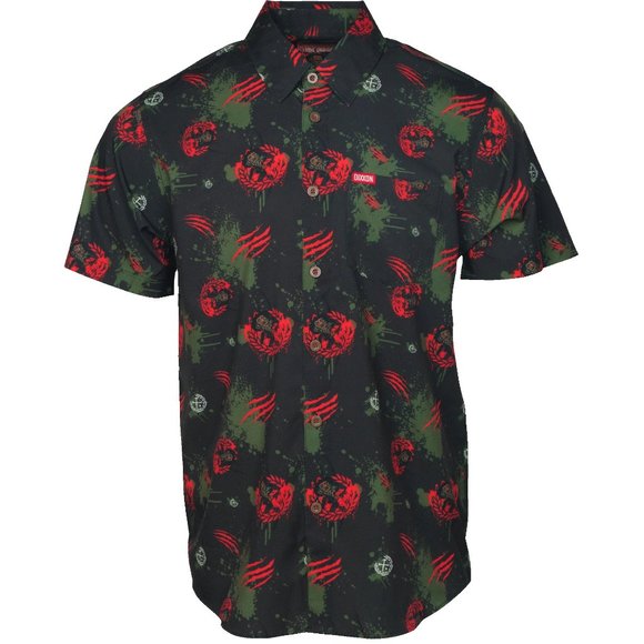 DIXXON | Shirts | Nwt Dixxon Flannel Nightmare On Elm Street Freddy